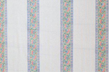 Blue Checks Table Linen Set