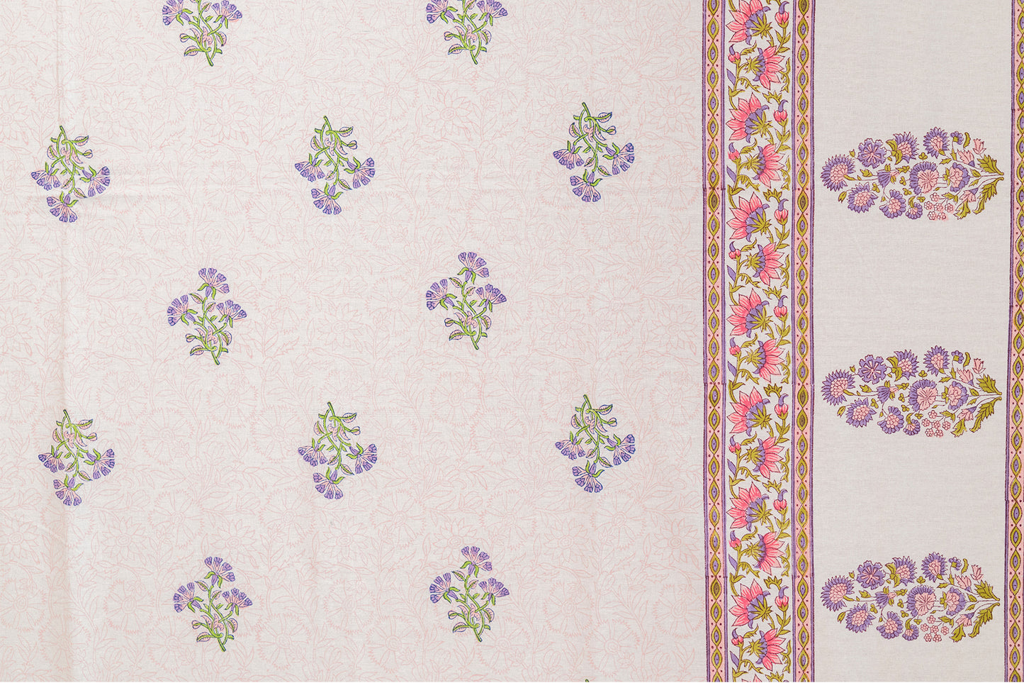 Floral Harmony Table Linen Set