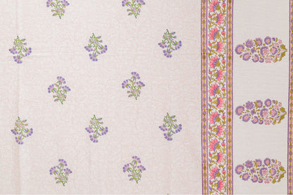 Floral Harmony Table Linen Set