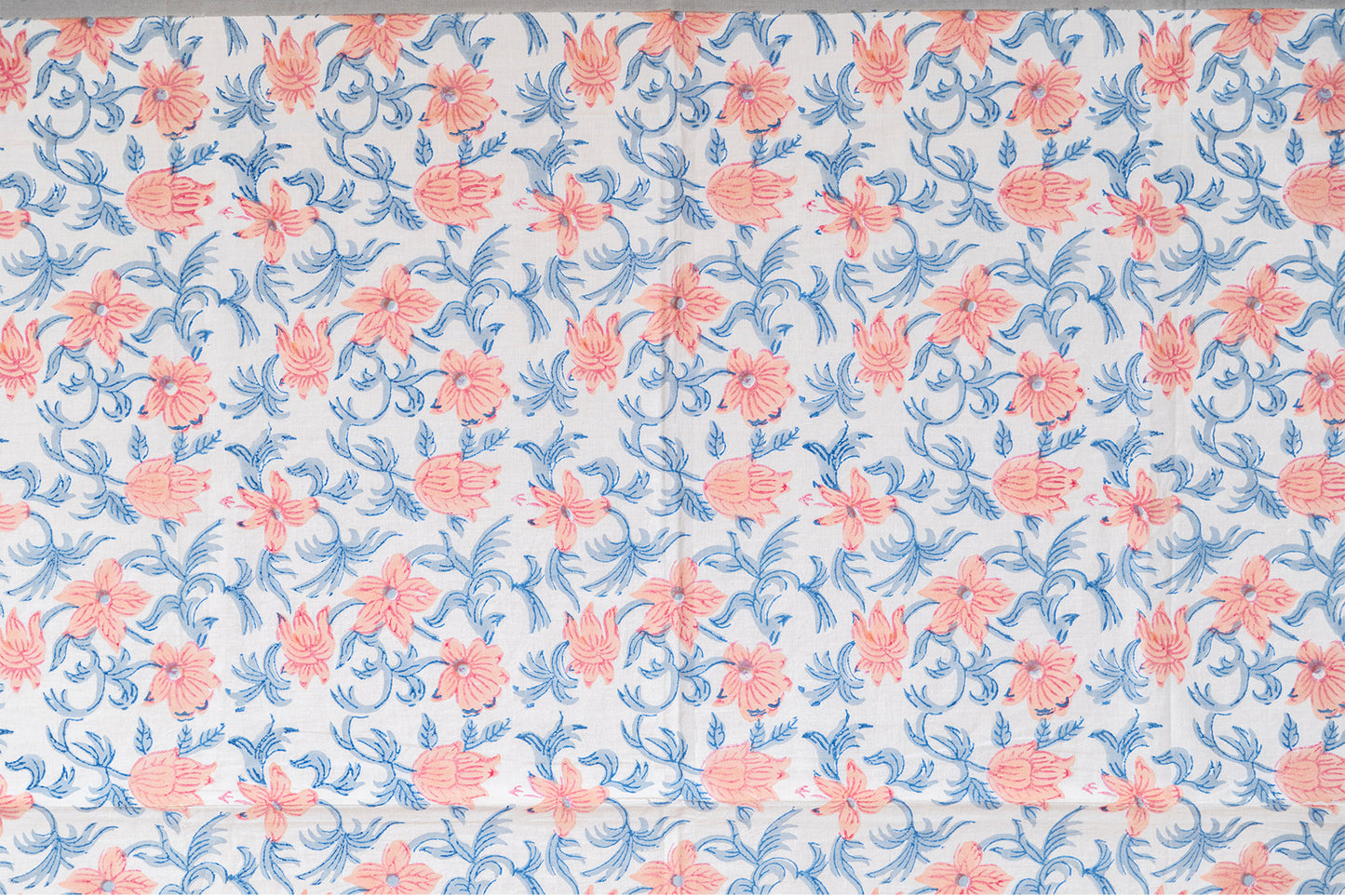 Botanical Blush Quilted Table Linen Set