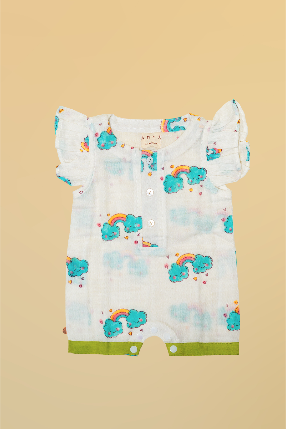 Butterfly New Born Complete Gifting Hamper