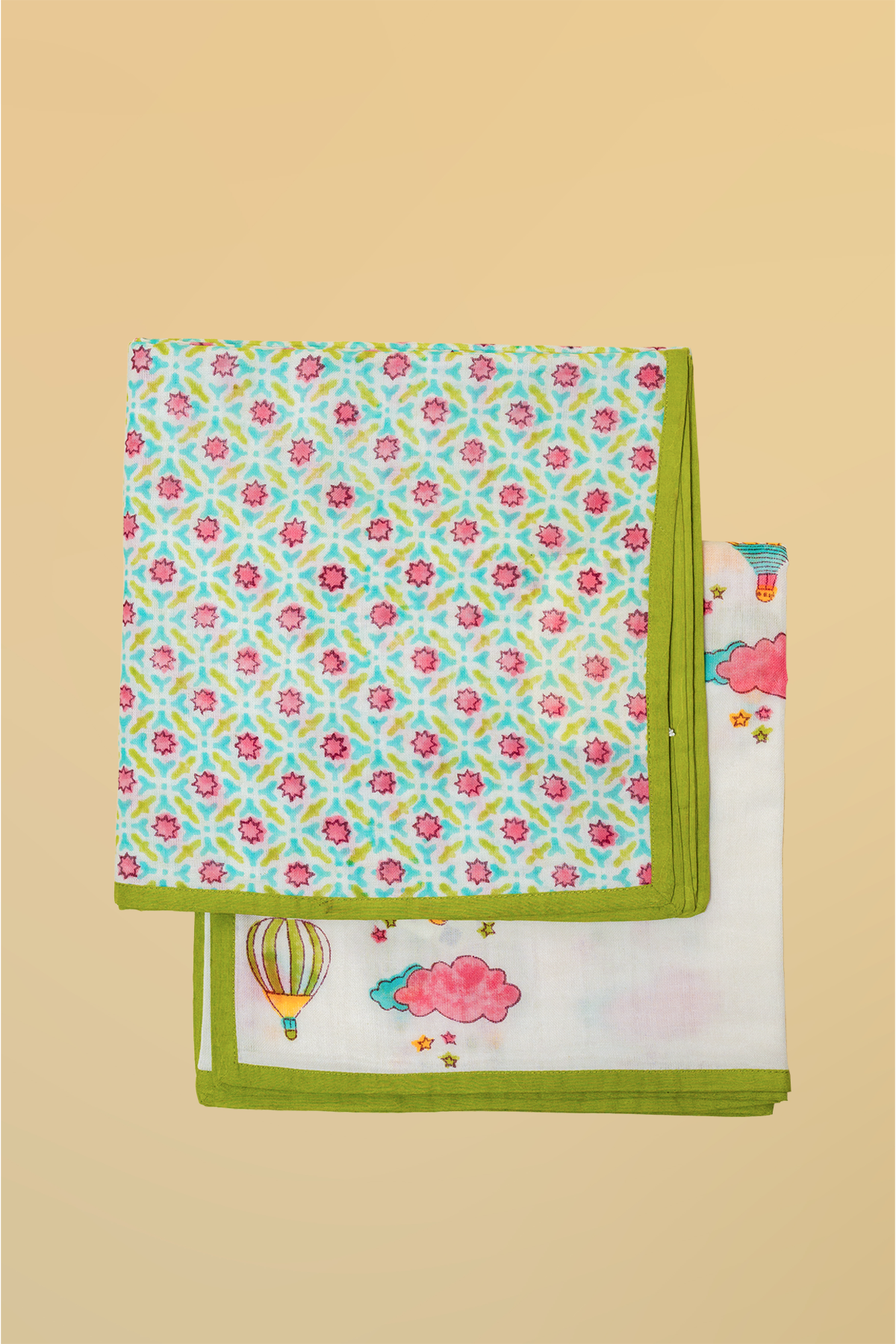 Butterfly New Born Complete Gifting Hamper