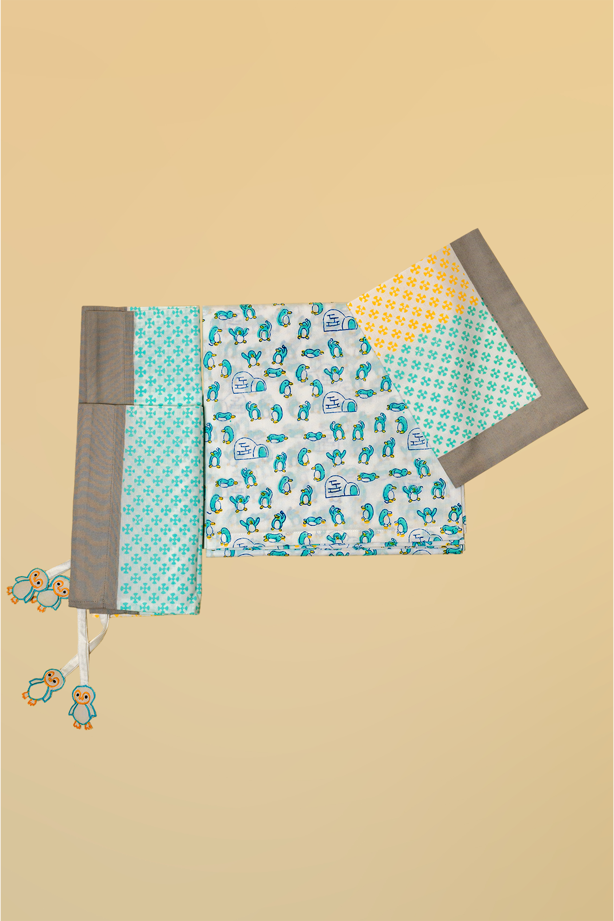 Penguin New Born Complete Gifting Hamper