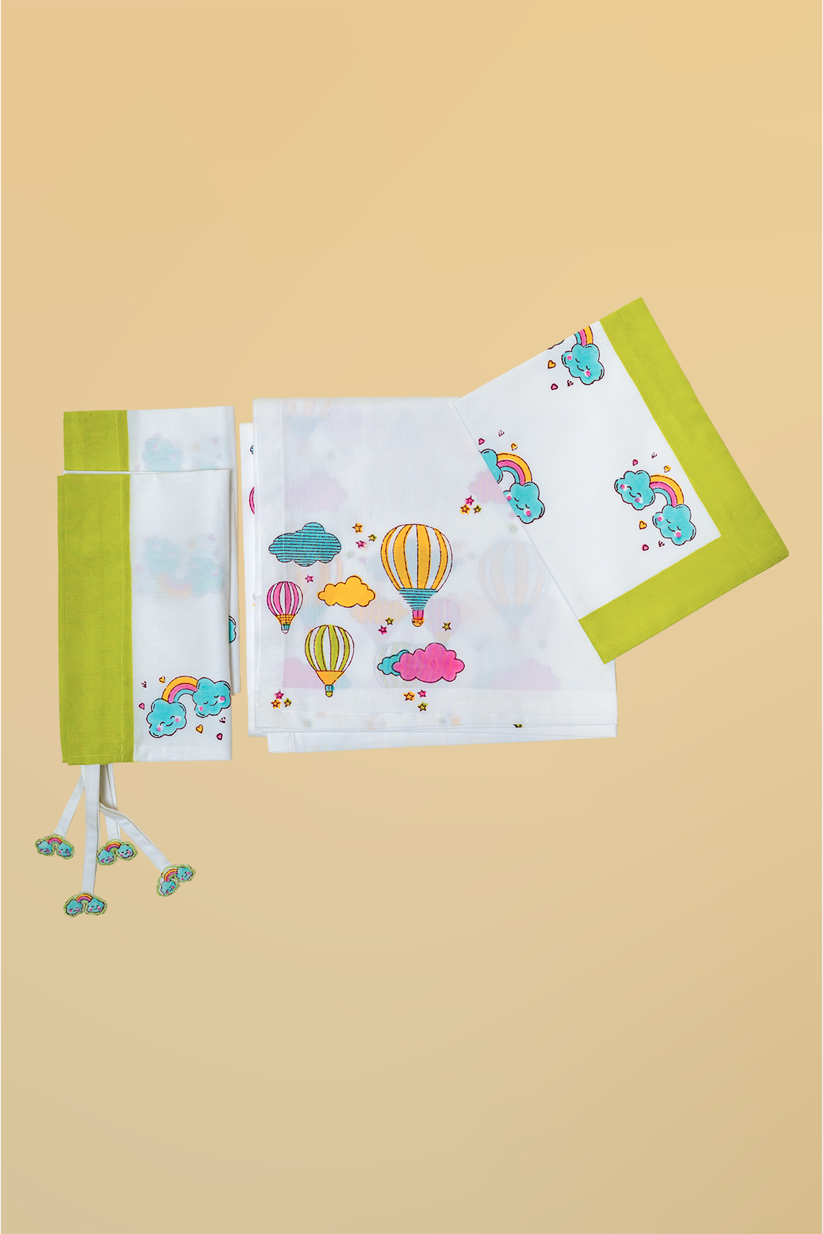 Butterfly New Born Complete Gifting Hamper