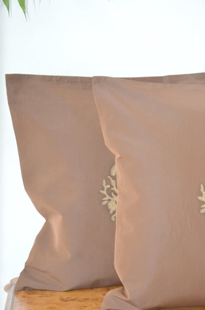 Hazel & Brown Cushion Cover