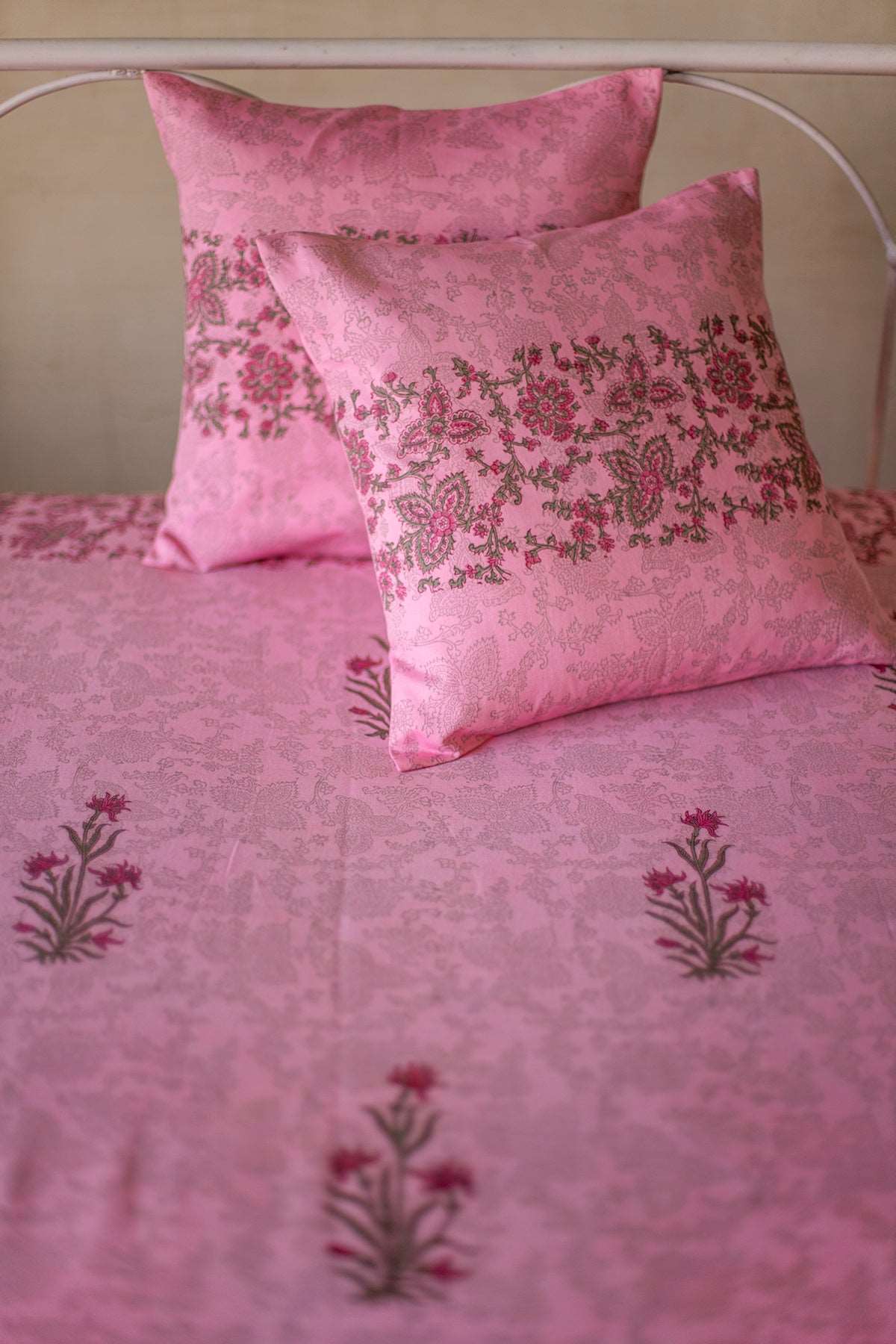 Fairy Wing Lily Bedcover