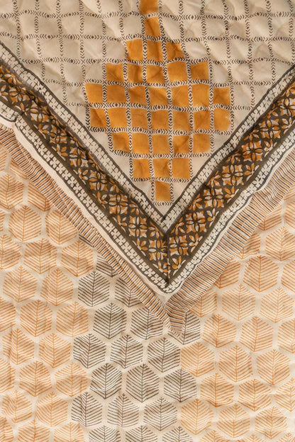 Gusto Gold Quilt