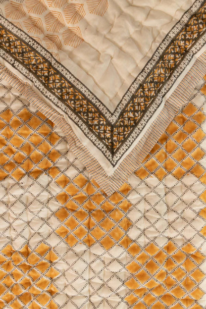 Gusto Gold Quilt