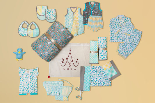 Penguin New Born Complete Gifting Hamper