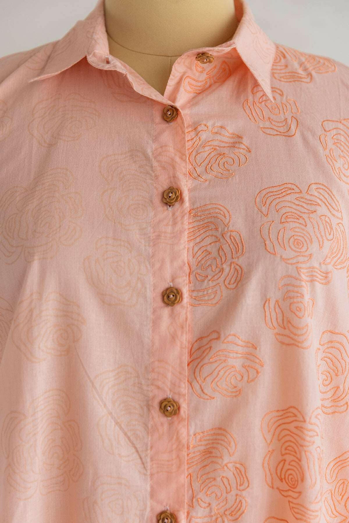 Blush Rose Shirt