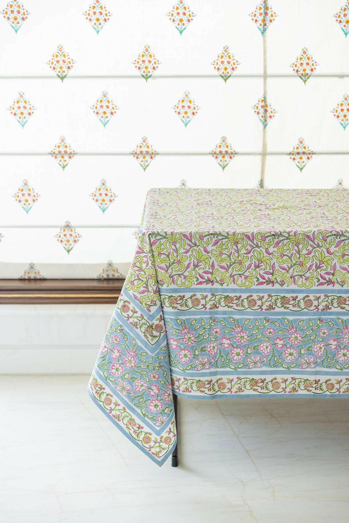 Island Paradise Table Cover