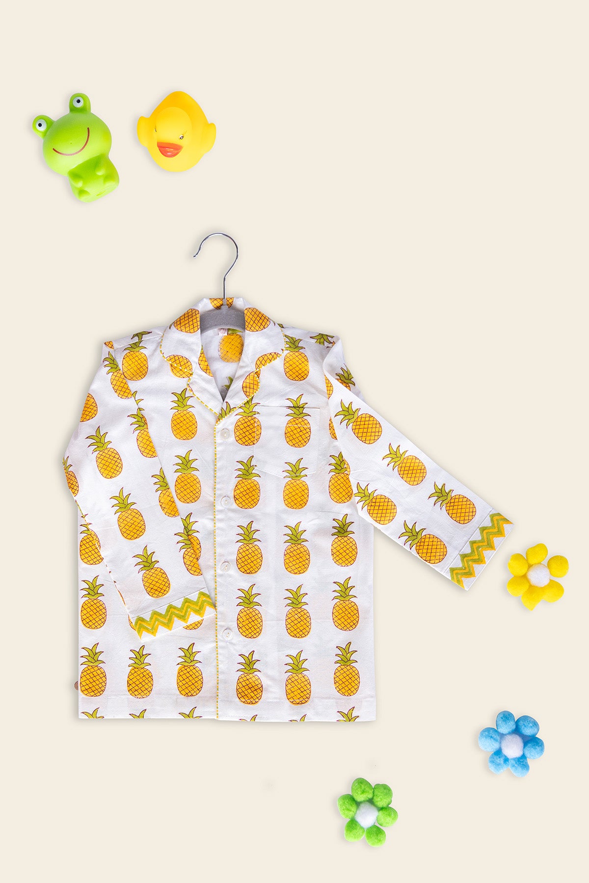 Piney The Party Prince Kids Night Suit