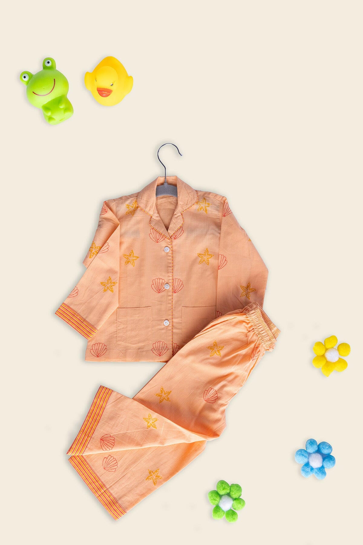 Coral Cove Kids Night Suit