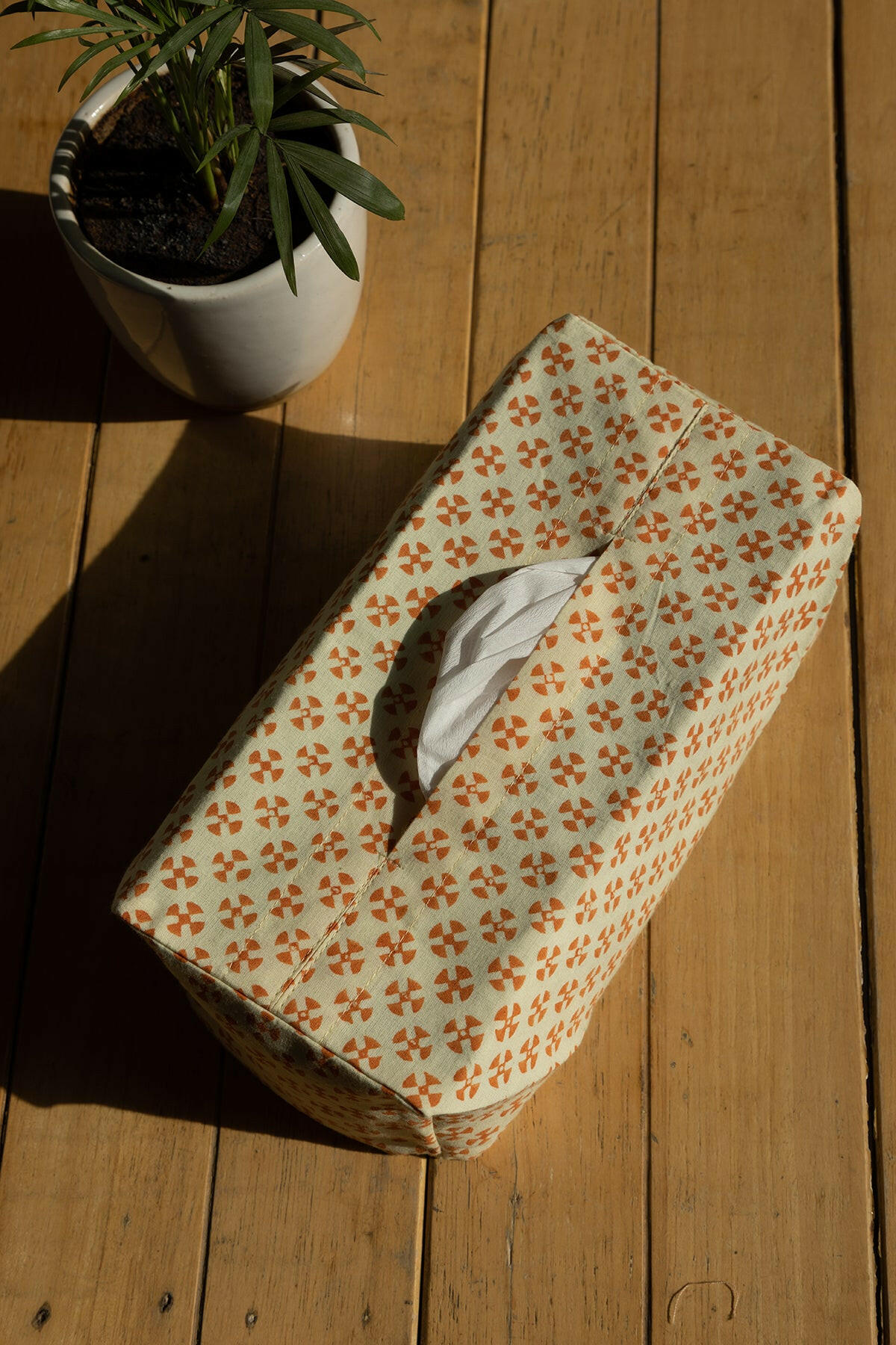 Tissue Box Cover