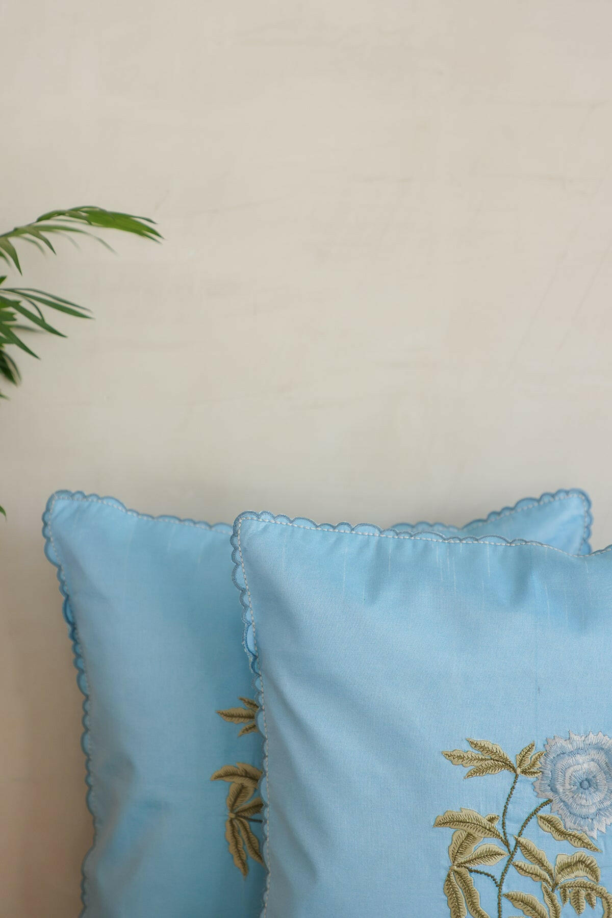 Cascade Blue Cushions