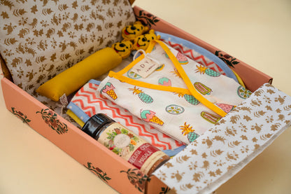 Winni the Pooh Kids Gifting Hamper