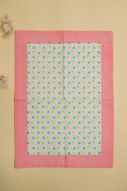 Lilac Butterfly Baby Bedding Cot Set