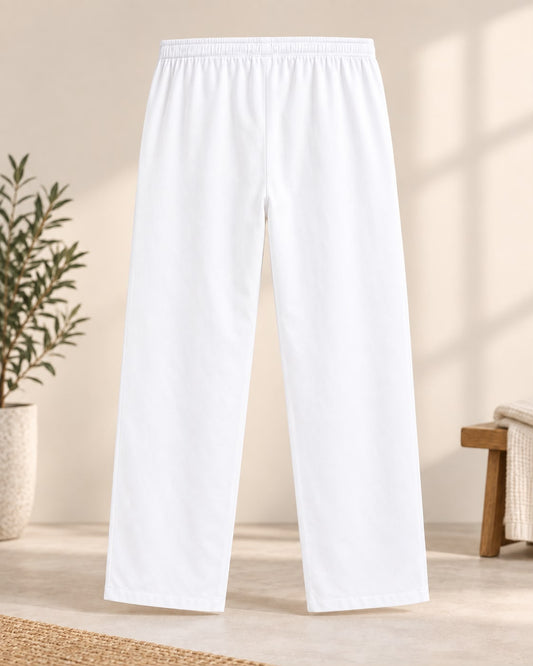 Classic White Pyjama