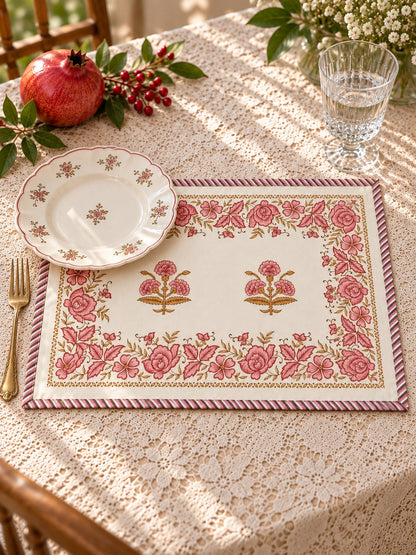 Pacific and Rose Table Mat