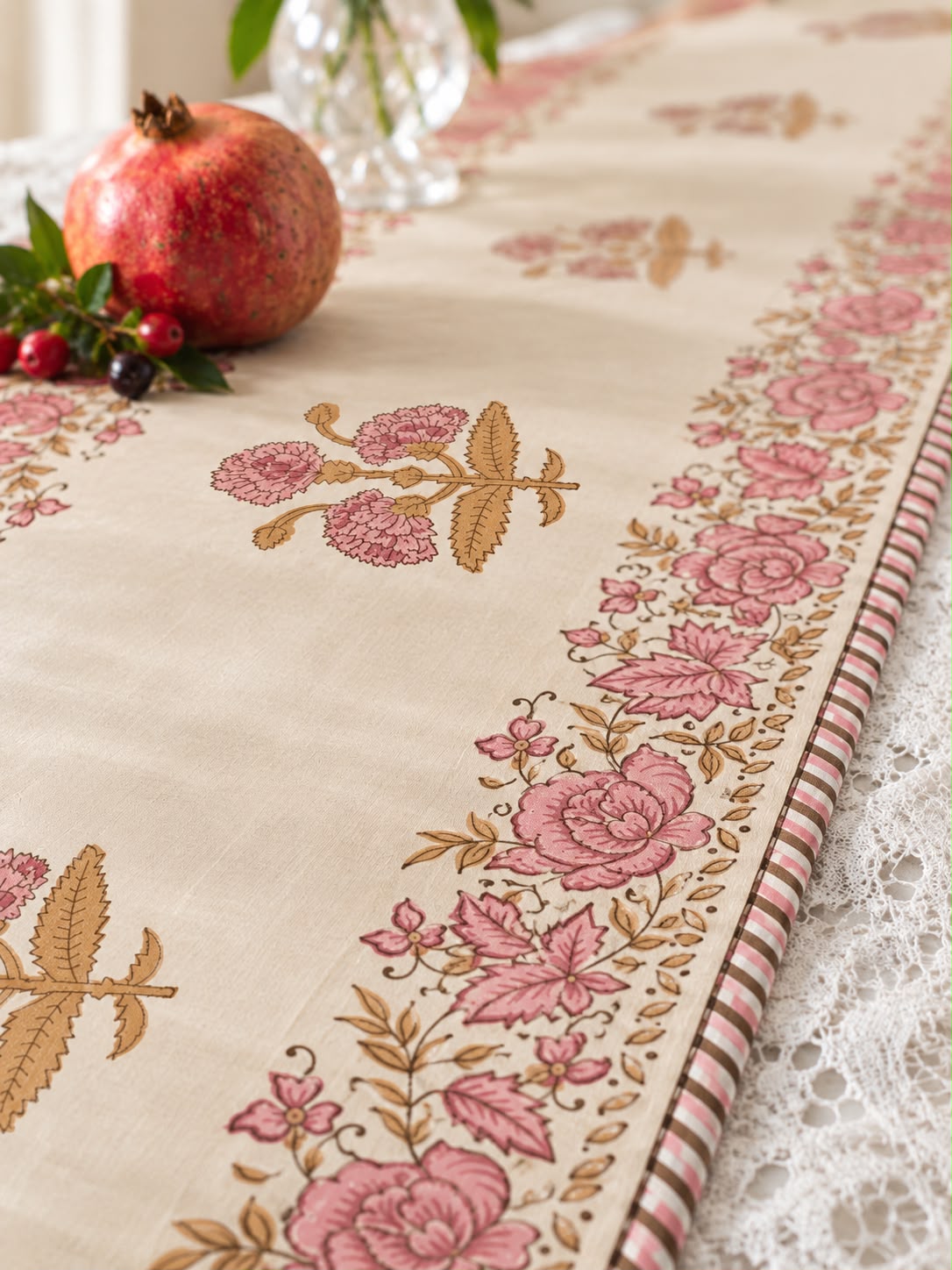 Pacific and Rose Table Mat