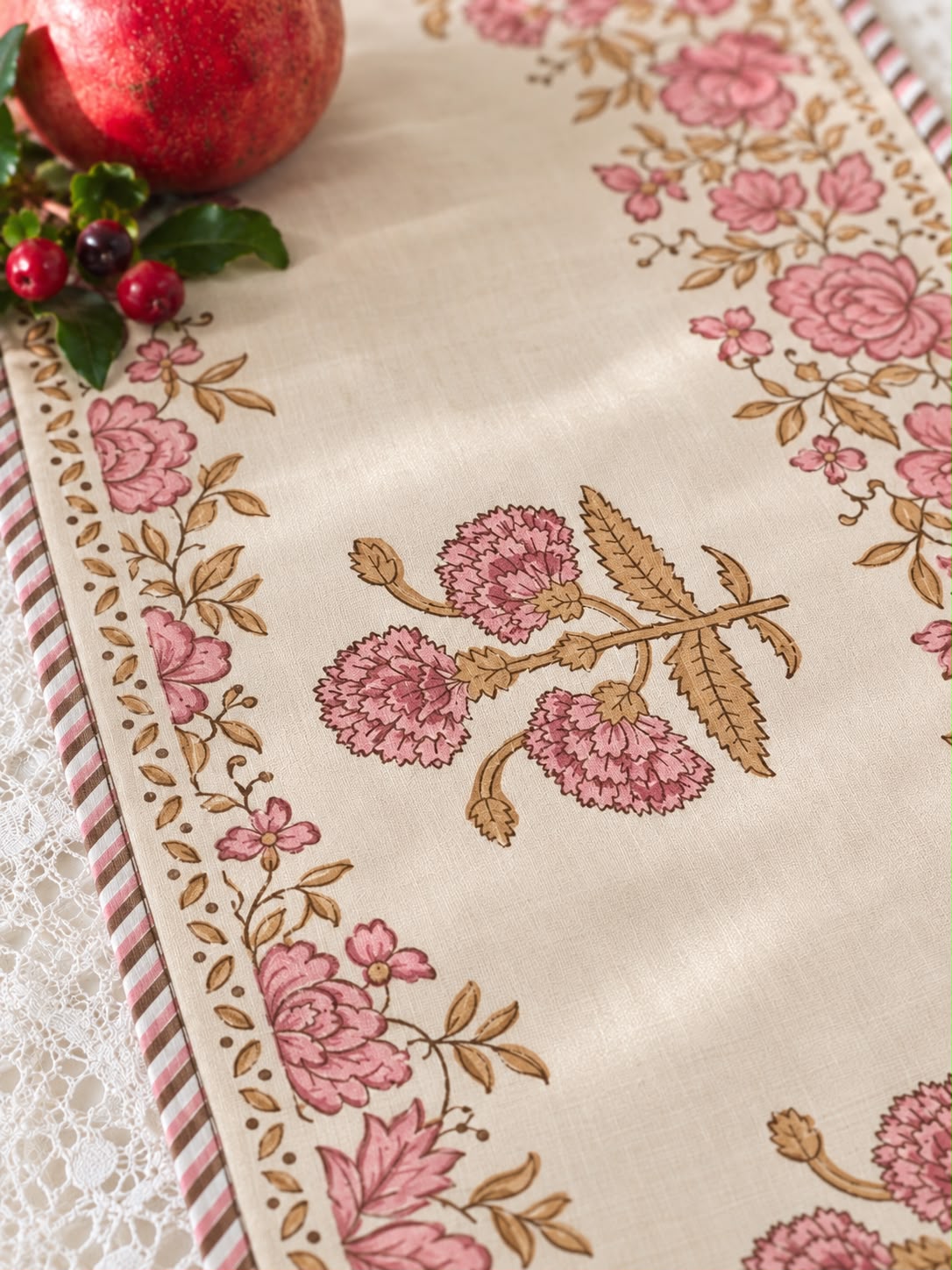 Pacific and Rose Table Mat