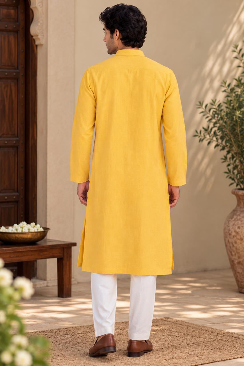 Amber Men's Kurta