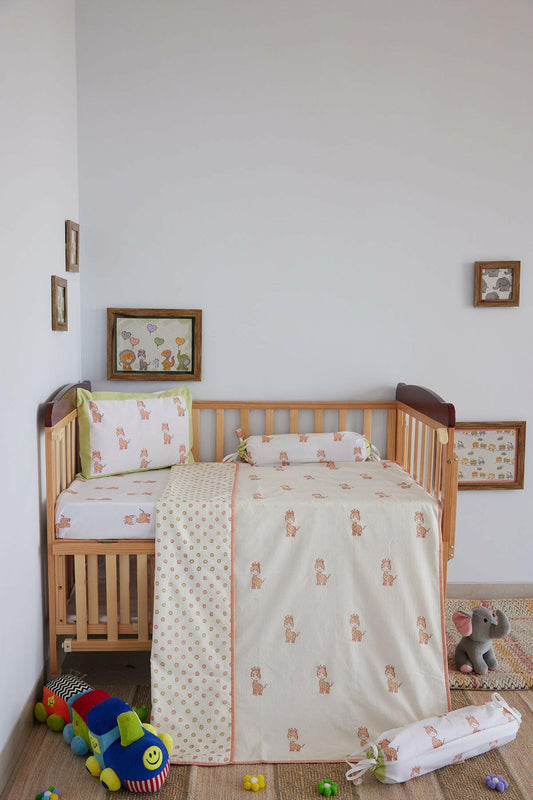 Gigy The Giraffe Cot Set