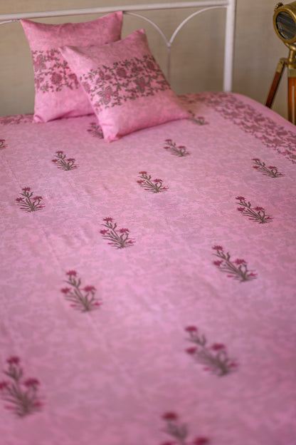 Fairy Wing Lily Bedcover
