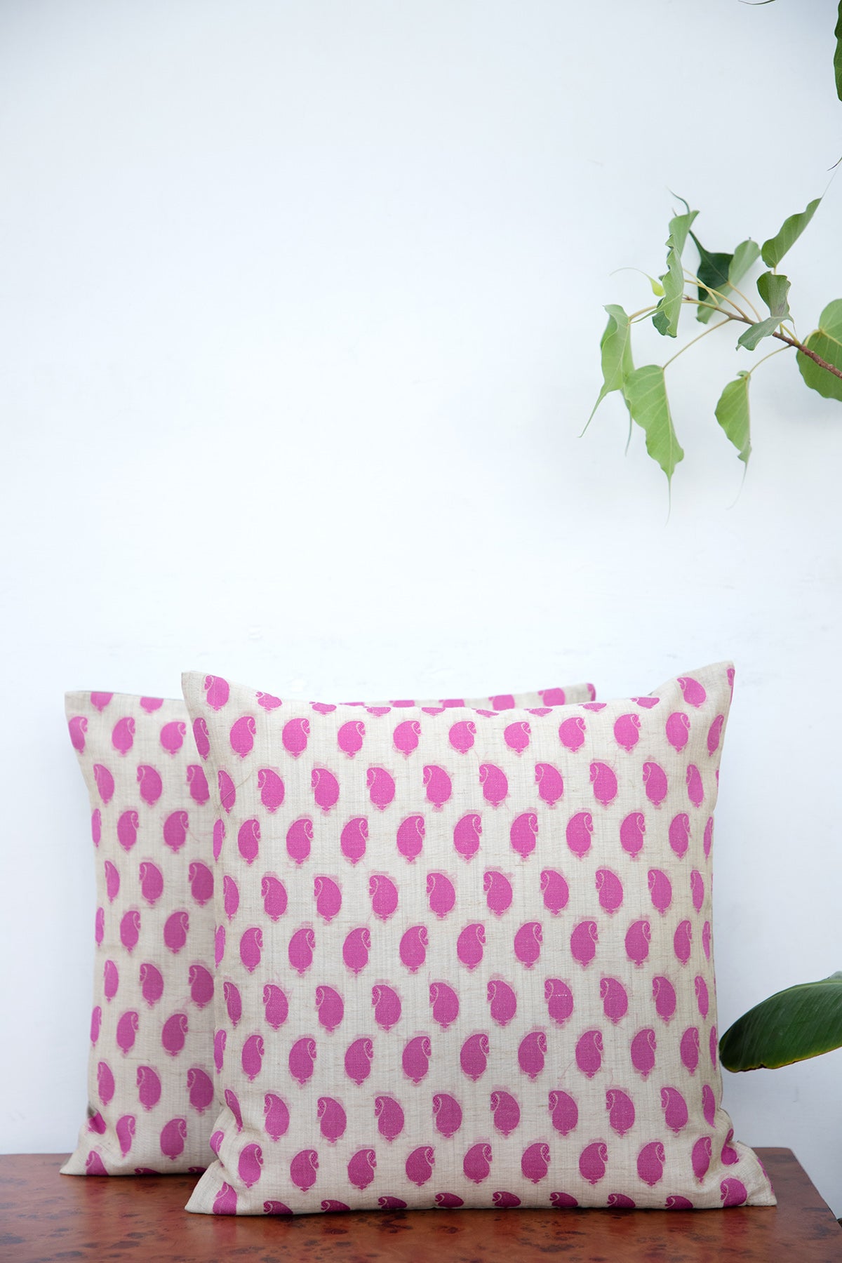 Pink Punch Cushion Set