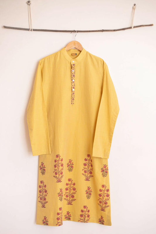 Amber Men's Kurta