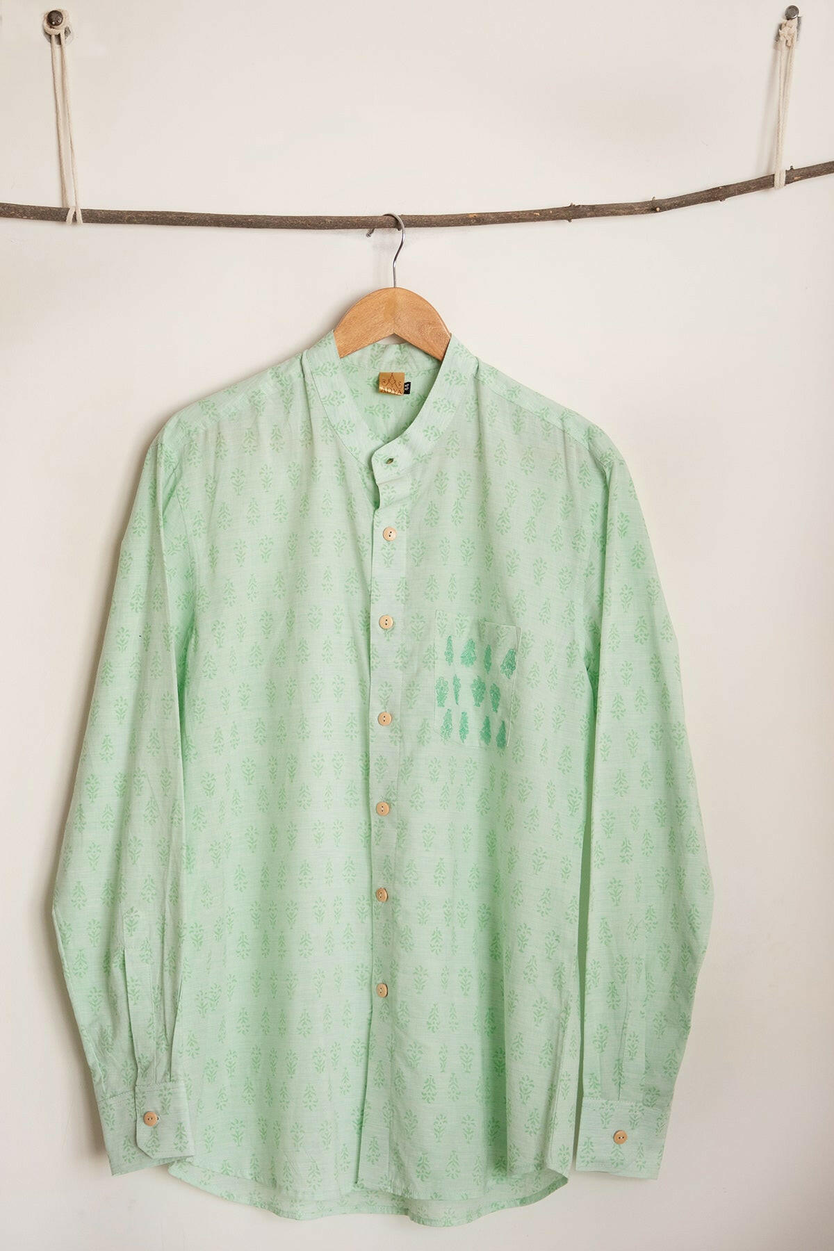 Fern Men's Shirt