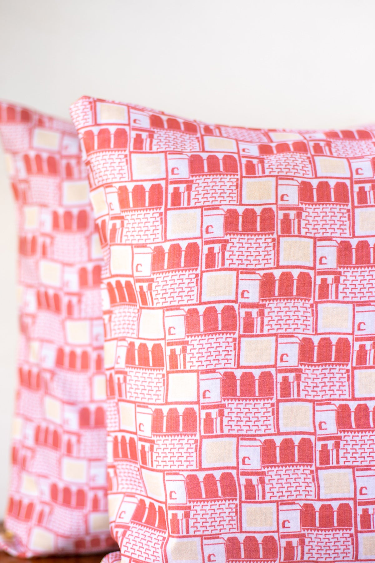 Pinkcity Cushion Set